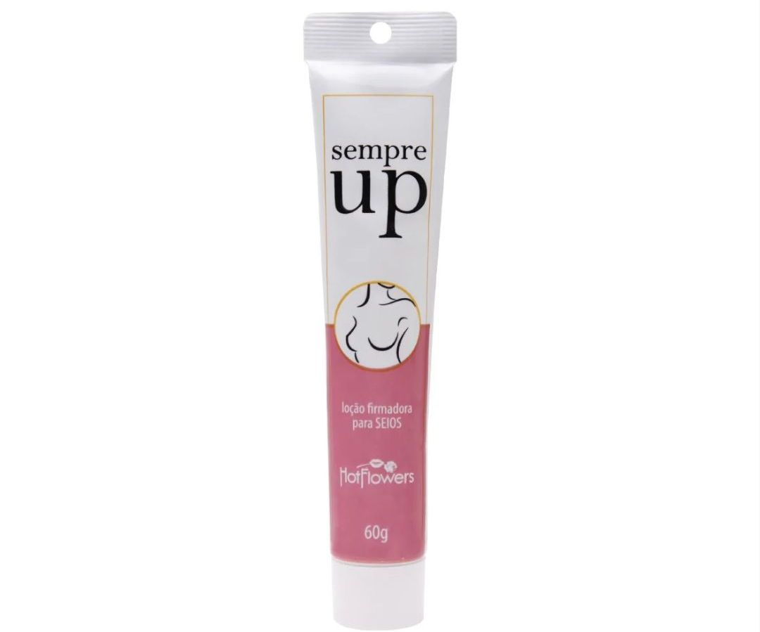 Sempre UP gel firmador para seios