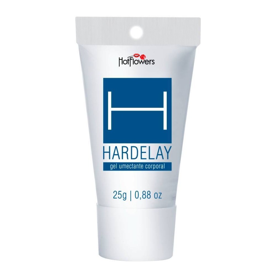 Gel Umectante Hardelay- Gel Retardador Masculino