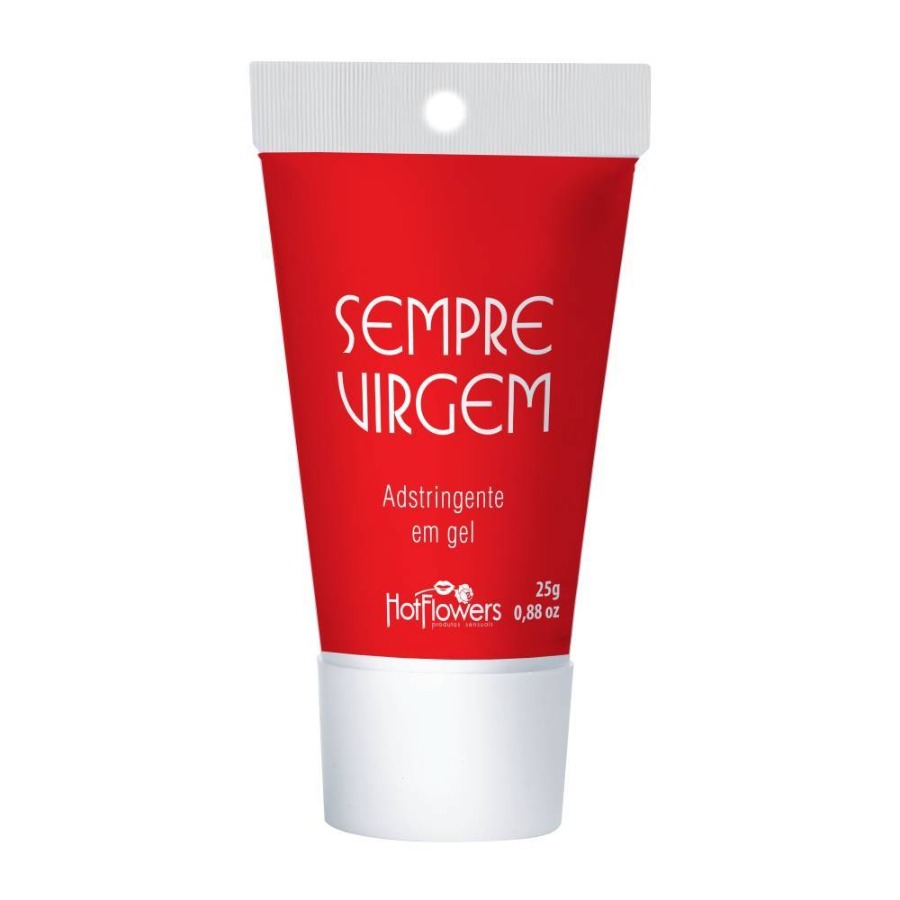 SEMPRE VIRGEM EM GEL - Sinta como se fosse a primeira vez