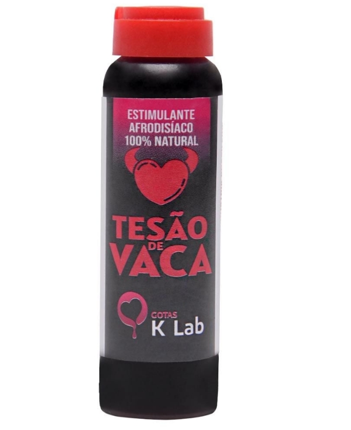 Tesão de Vaca Excitante