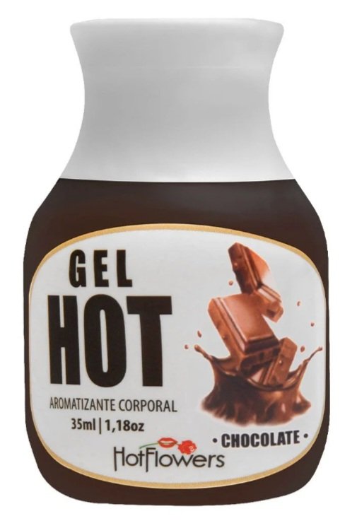 Gel Hot Chocolate