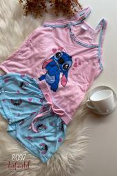 8097 PIJAMA INFANTIL FEMININO