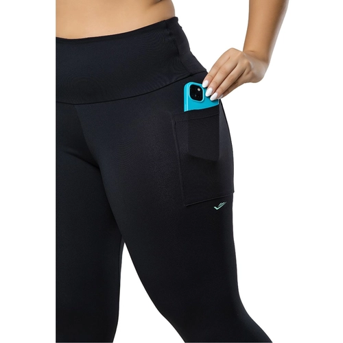 129363 CALCA LEGGING ELITE COM BOLSO LATERAL