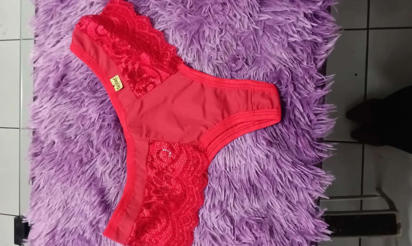 3321 Tanga Lili Poliamida