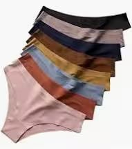TG30 TANGA SEM COSTURA