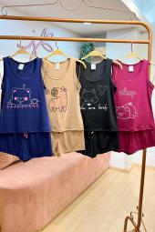 LN72 SHORTS DOLL EM SUEDE